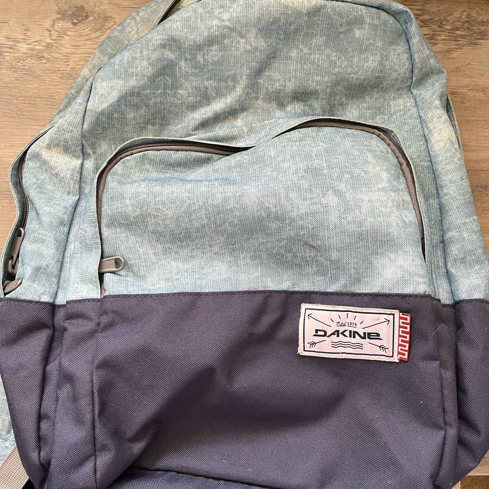 Vintage Dakine Backpack